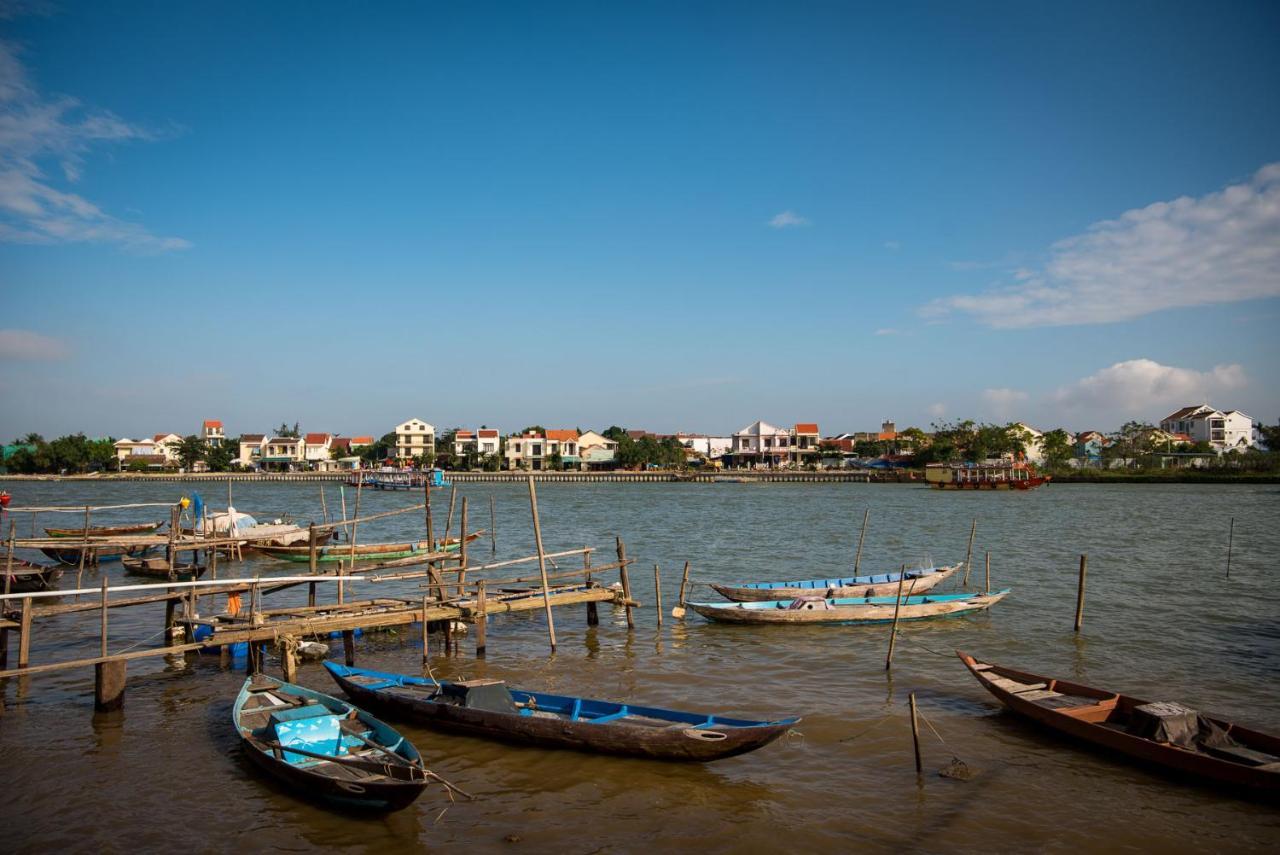 Minh An Riverside Villa Hoi An Luaran gambar