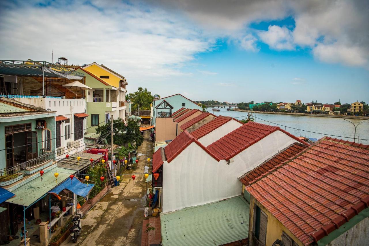 Minh An Riverside Villa Hoi An Luaran gambar